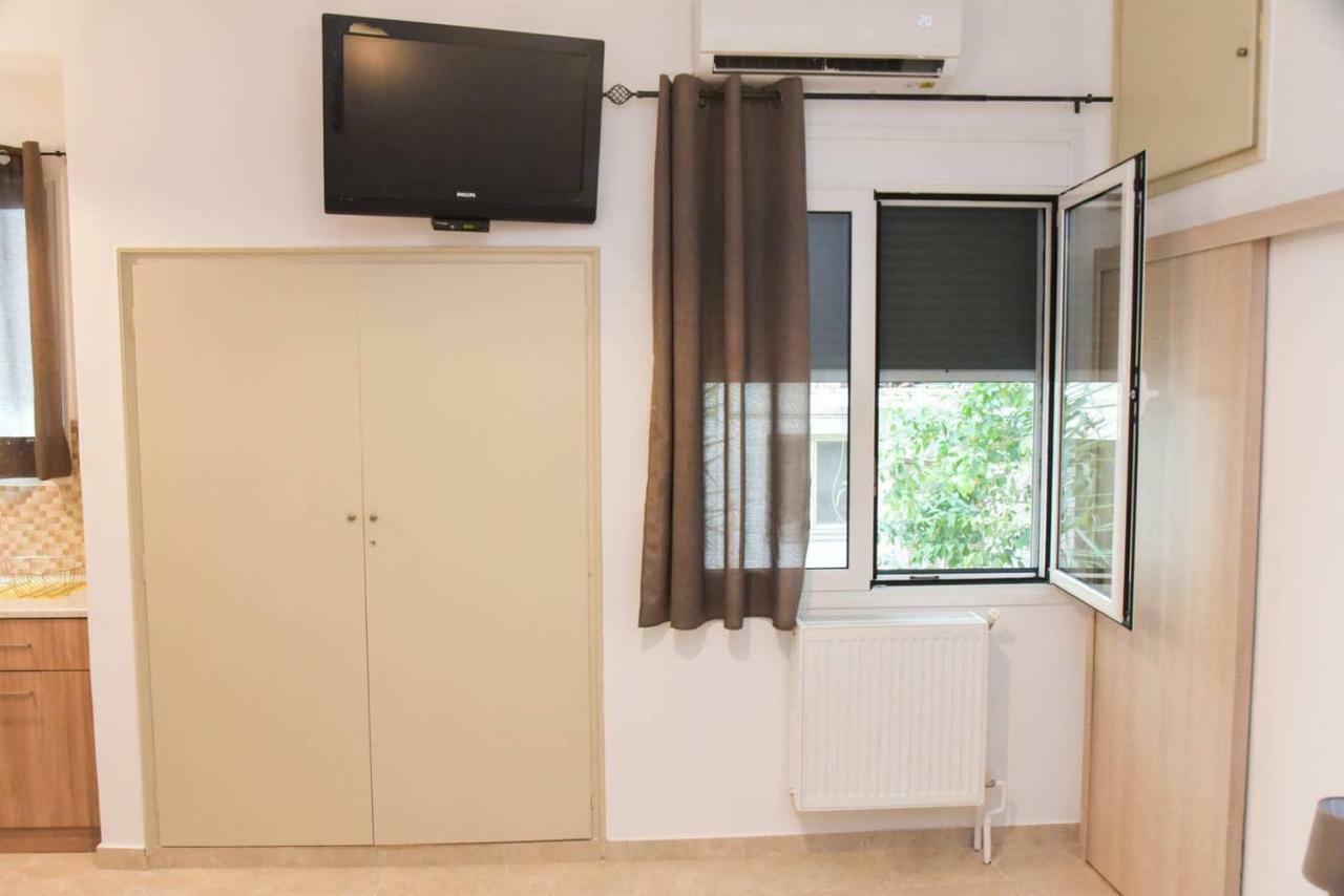Central Studio At Plateia Amerikis 1Bed 2 Pers Apartamento Atenas Exterior foto