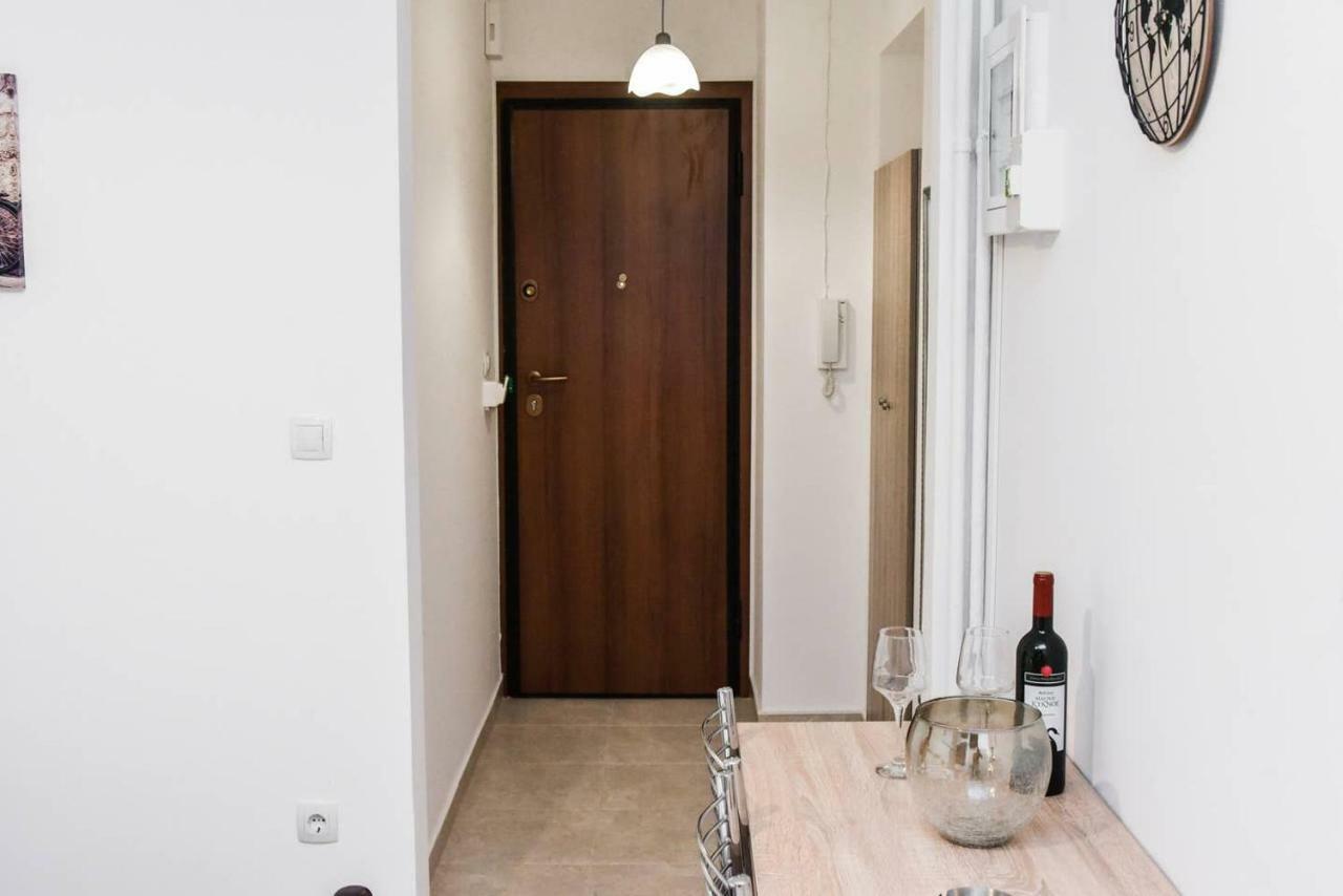Central Studio At Plateia Amerikis 1Bed 2 Pers Apartamento Atenas Exterior foto