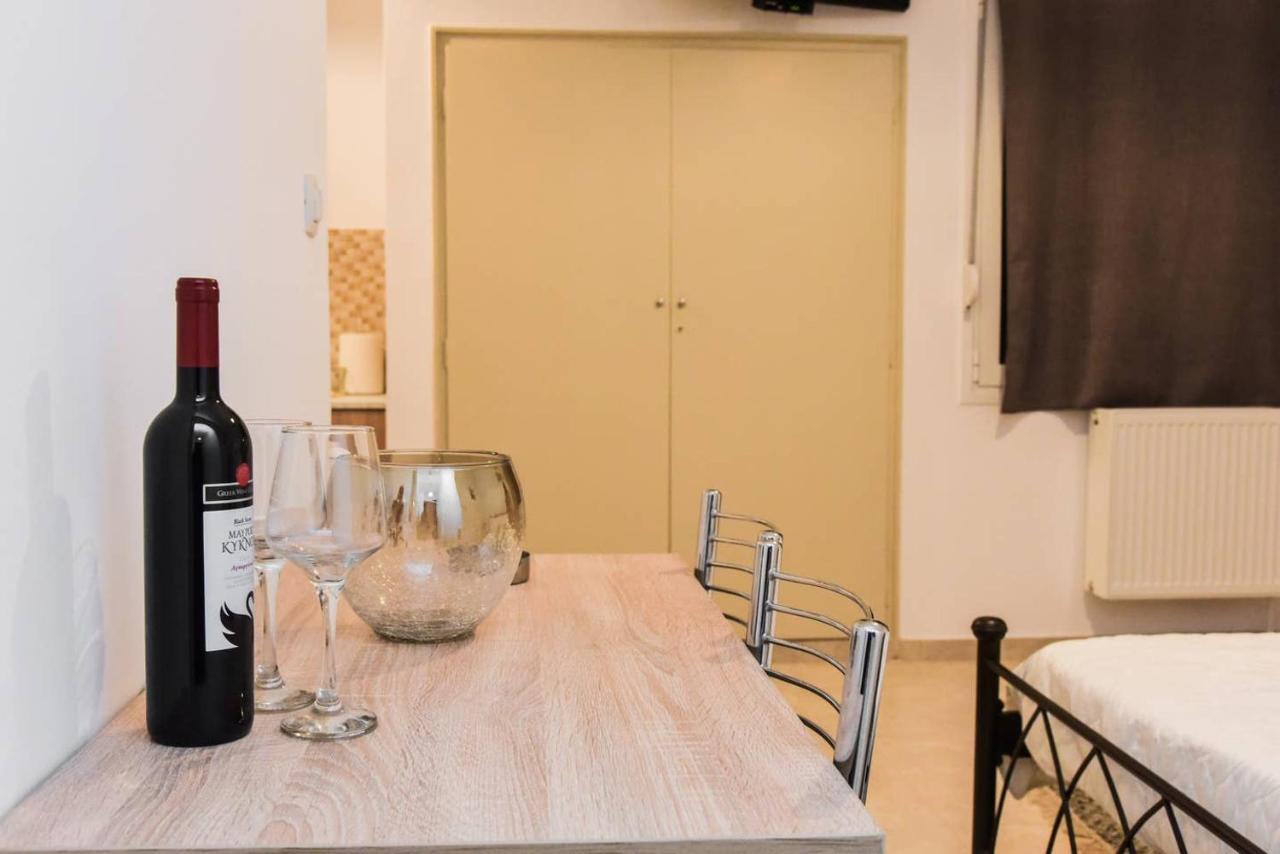 Central Studio At Plateia Amerikis 1Bed 2 Pers Apartamento Atenas Exterior foto
