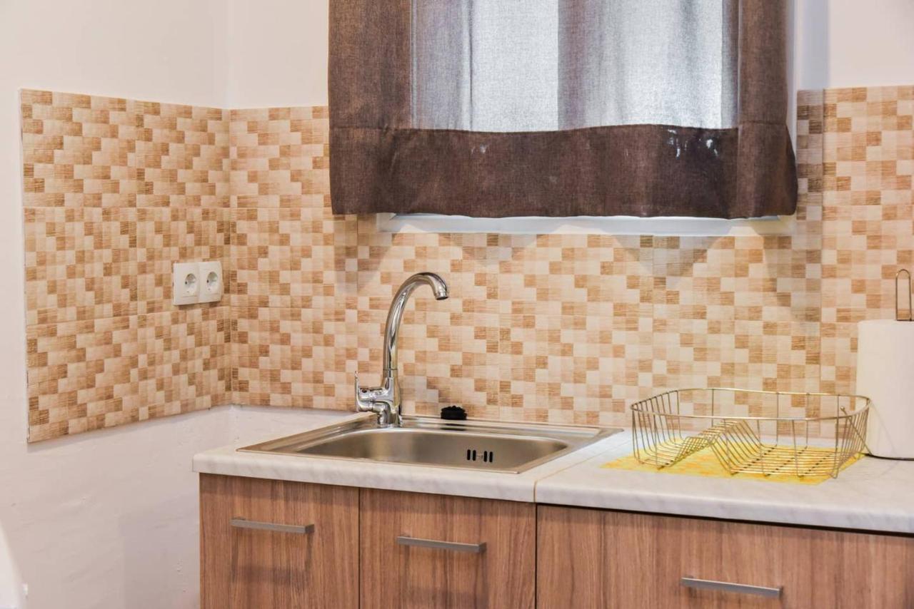 Central Studio At Plateia Amerikis 1Bed 2 Pers Apartamento Atenas Exterior foto