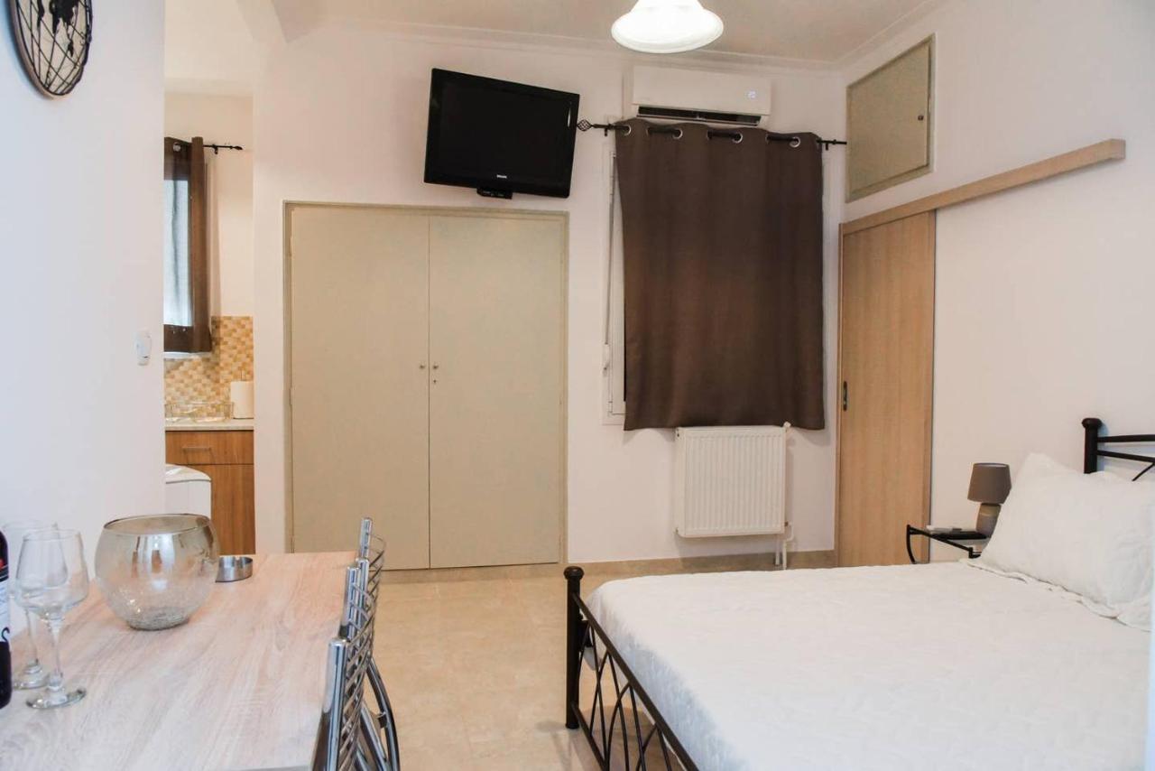 Central Studio At Plateia Amerikis 1Bed 2 Pers Apartamento Atenas Exterior foto