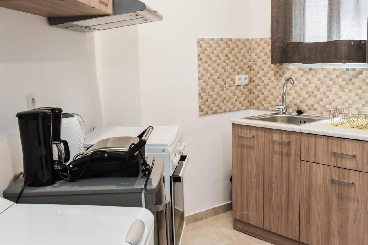 Central Studio At Plateia Amerikis 1Bed 2 Pers Apartamento Atenas Exterior foto